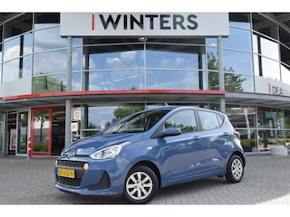 Hyundai i10 1.0i Comfort Airco Cruise controle | Elektrische ramen v+a | Elektrisch verstelbare buitenspiegels