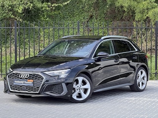 Audi A3 Sportback 35 TFSI S edition S-line | LED | Stoelverwarming