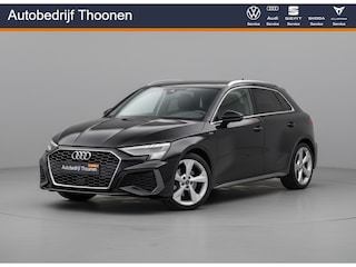 Audi A3 Sportback 35 TFSI S edition S-line | LED | Stoelverwarming