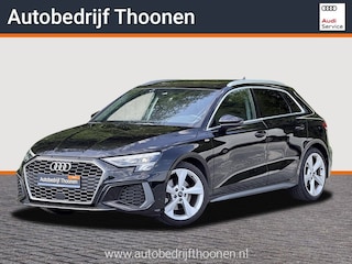 Audi A3 Sportback 35 TFSI S edition S-line | LED | Stoelverwarming