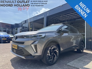 Renault Captur 1.8 E-Tech full hybrid 160 esprit Alpine
