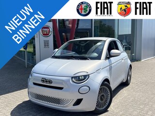 Fiat 500 1.0 Hybrid Torino Launch Edition | Carplay | LED | Parkeersensoren | Celestial Blue