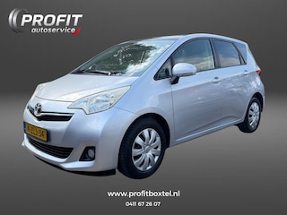 Toyota Verso-S 1.3 VVT-i Dynamic / Airco / Camera / Panoramadak!