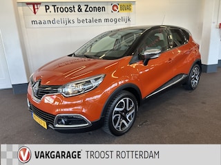 Renault Captur 0.9 TCe Dynamique | Cruise control | Climate control | Navigatie | Keyless | Parkeersensoren | Hoge instap | Trekhaak