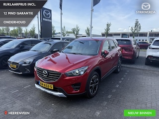 Mazda CX-5 2.0 SkyActiv-G 165 GT-M Line 2WD