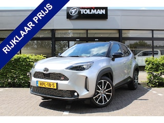 Toyota Yaris Cross 1.5 Hybrid 130pk GR SPORT Bi-Tone | Rijklaar | Trekhaak | JBL | HUD | PDC | Navi | Stoel/Stuur-verwarming | Adap. Cruise