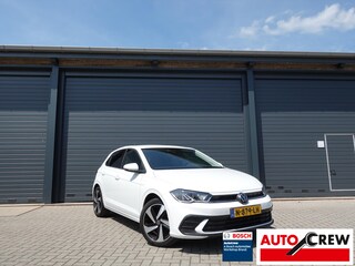 Volkswagen Polo 1.0 TSI 95pk Life RIJKLAAR TREKHAAK/PDC/CARPLAY/LED/ADAP CRUISE