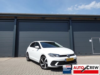Volkswagen Polo 1.0 TSI 95pk Life RIJKLAAR TREKHAAK/PDC/CARPLAY/LED/ADAP CRUISE