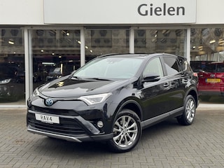 Toyota RAV4 2.5 Hybrid Style | Trekhaak, 18 inch, Stoel + Stuurverwarming, Keyless, Navigatie, Elektrische achterklep