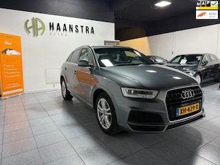 Audi Q3 1.4 TFSI CoD Sport Advance Sport S-line NL Auto! NAP