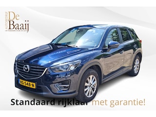Mazda CX-5 2.0 SkyActiv-G 165 Skylease GT 2WD | Leer | Navi | Trekhaak
