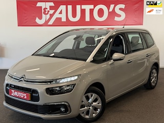 Citroën C4 Picasso 1.2 PureTech 7PRS|NAVIGATIE|CRUISE|ECC AIRCO