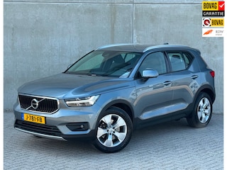 Volvo XC40 2.0 T5 AWD AUT 2018 Grijs LEDER|CAMERA|TREKHAAK