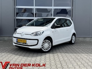 Volkswagen Up 1.0 high up! BlueMotion | Airco | Lichtmetaal | Elektrische Ramen