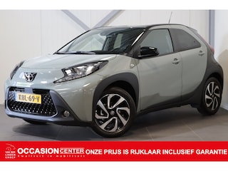 Toyota Aygo 1.0 VVT-i S-CVT Pulse |Design Pack|TwoTone|Cam|Rijklaarprijs|