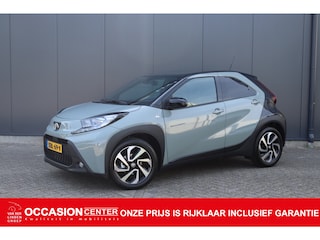 Toyota Aygo 1.0 VVT-i S-CVT Pulse |Design Pack|TwoTone|Cam|Rijklaarprijs|