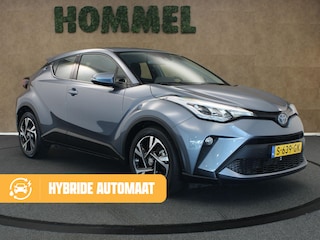 Toyota C-HR 1.8 Hybrid Dynamic - ORIGINEEL NEDERLANDSE AUTO - CRUISE CONTROL ADAPTIEF - APPLE CARPLAY/ANDROID AUTO - DODEHOEKDETECTIE - NAVIGATIE FULL MAP - KEYLESS ENTRY/START - LICHTMETALEN VELGEN 18 INCH - PARKEERSENSOREN VOOR + ACHTER