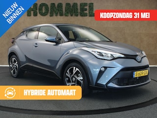 Toyota C-HR 1.8 Hybrid Dynamic - ORIGINEEL NEDERLANDSE AUTO - CRUISE CONTROL ADAPTIEF - APPLE CARPLAY/ANDROID AUTO - DODEHOEKDETECTIE - NAVIGATIE FULL MAP - KEYLESS ENTRY/START - LICHTMETALEN VELGEN 18 INCH - PARKEERSENSOREN VOOR + ACHTER