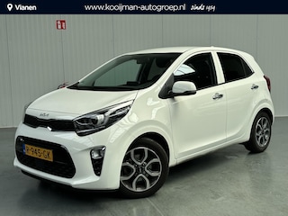 Kia Picanto 1.0 DPi DynamicPlusLine