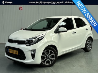 Kia Picanto 1.0 DPi DynamicPlusLine