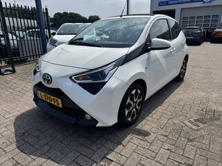 Toyota Aygo 1.0 VVT-i x-joy cabrio | Prijs op aanvraag, wordt verw. | Deal. ond. | Apple-Android | LM 16"| ACC Clima. | % Bovag Occasion Partner %