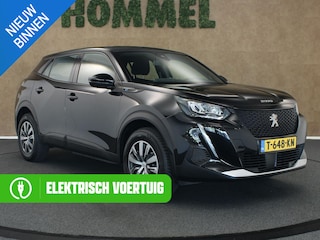 Peugeot 2008 EV Active Pack 50 kWh - ORIGINEEL NEDERLANDSE AUTO - APPLE CARPLAY/ANDROID AUTO - CLIMATE CONTROL - CRUISE CONTROL - KEYLESS START - PARKEERSENSOREN ACHTER - VERKEERSBORDDETECTIE