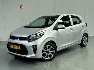 Kia Picanto 1.0 DPi DynamicPlusLine + Stoel en Stuurverwarming, zeer nette auto slechts 58000km