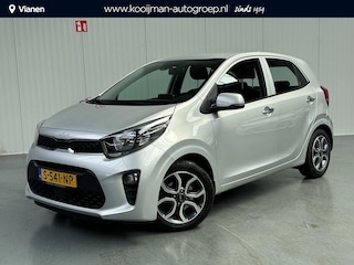 Kia Picanto 1.0 DPi DynamicPlusLine + Stoel en Stuurverwarming, zeer nette auto slechts 58000km