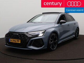 Audi A3 A3 Sportback 2.5 TFSI quattro 400PK | Keramisch | Alcantara | B&O | Panodak