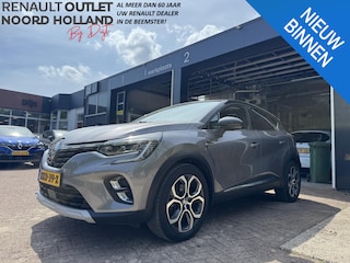 Renault Captur 1.6 E-Tech Hybrid 145 Intens+Open dak!!