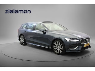 Volvo V60 2.0 B3 Inscription Automaat - Carplay, Panorama, Leer, Memory, Trekhaak