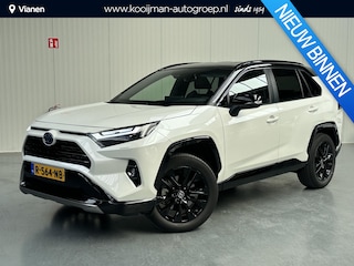 Toyota RAV4 2.5 Hybrid AWD Bi-Tone