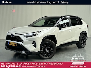 Toyota RAV4 2.5 Hybrid AWD Bi-Tone