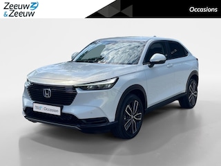 Honda HR-V 1.5 e:HEV Elegance | Navi | Camera | Stoelverwarming | Apple Carplay | Android Auto | Lane Assist | Adaptive Cruise | 1 Jaar Bovag Garantie