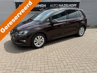 Volkswagen Golf Sportsvan 1.0 TSI Comfortline Automaat!! 86.007km! | Clima | Trekhaak | LM Velgen | Ndl auto! | Cruise control | Privacy glas | PDC | RIJKLAARPRIJS INCL 12 MAANDEN GARANTIE EN BEURT
