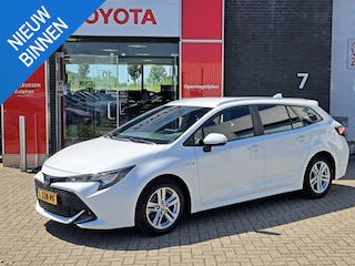 Toyota Corolla Touring Sports 1.8 Hybrid Active STOELVERWARMING ADAPTIVE CRUISE CONTROL NAVIGATIE