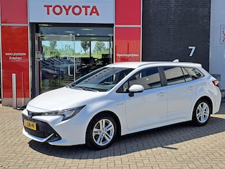 Toyota Corolla Touring Sports 1.8 Hybrid Active STOELVERWARMING ADAPTIVE CRUISE CONTROL NAVIGATIE