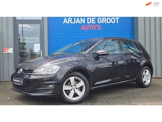 Volkswagen Golf 1.2 TSI Clima Bleutooth Xenon 100% Dealer onderhouden