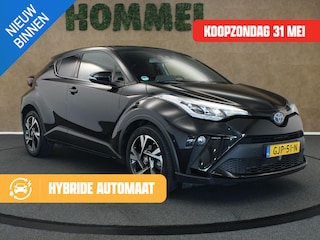 Toyota C-HR 1.8 Hybrid Style - NAVIGATIE - PARKEERASSISTENT - STOELVERWARMING - STUURVERWARMING - PARKEERSENSOREN VOOR/ ACHTER - KEYLESS ENTRY/ START - DODEHOEK DETECTIE - 18 INCH LICHT METALEN VELGEN - CAMERA