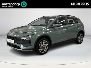 Hyundai Bayon 1.0 T-GDI Comfort | Demo | Rijklaaprijs!