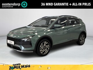 Hyundai Bayon 1.0 T-GDI Comfort | Demo | Rijklaaprijs!