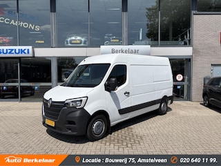 Renault Master T35 2.3 dCi 135 L2H2 Work Edition