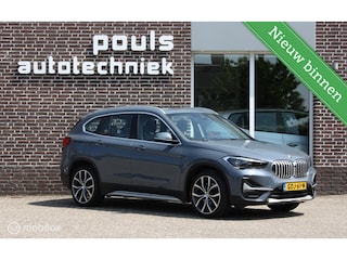 BMW X1 xDrive25e High Exe, trekhaak, head up, pano