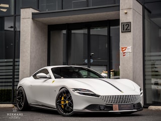 Ferrari Roma 3.9 V8 HELE / Carbon exterior / ADAS / JBL / CarPlay