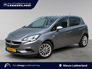 Opel Corsa 1.0 Turbo 120 Jaar Edition | AIRCO | CLIMA | NAVI | CAMERA | STOEL/STUUR VERW. | CARPLAY/ANDROID AUTO |