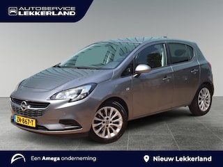 Opel Corsa 1.0 Turbo 120 Jaar Edition | AIRCO | CLIMA | NAVI | CAMERA | STOEL/STUUR VERW. | CARPLAY/ANDROID AUTO |