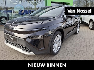 Skoda Elroq 60 Business Edition - Tour JTB-20-X Automaat | 17% Bijtelling! | LED Koplampen | Trekhaak | SOH 100% | Navigatie | Climate Control | Adaptive Cruise Control | Stuur + Stoelverwarming | Apple Carplay/Android Auto | Achteruitrijcamera | Privacy Glass | Keyless-Entry | Parkeersensoren | Lichtmetalen velgen | Direct leverbaar! |