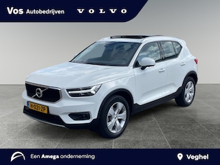Volvo XC40 T2 AUT Business Pro | Dealer onderhouden | Climate | schuif-/kanteldak | Trekhaak