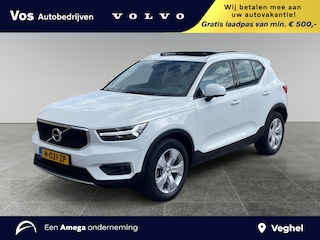 Volvo XC40 T2 AUT Business Pro | Dealer onderhouden | Climate | schuif-/kanteldak | Trekhaak