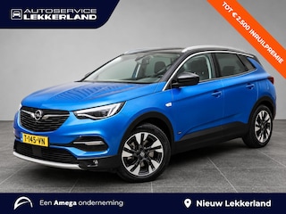Opel Grandland X 1.6 Turbo 300PK Hybrid4 Ultimate AUTOMAAT | TREKHAAK | NAVI | CAMERA | LEDER | CLIMA |